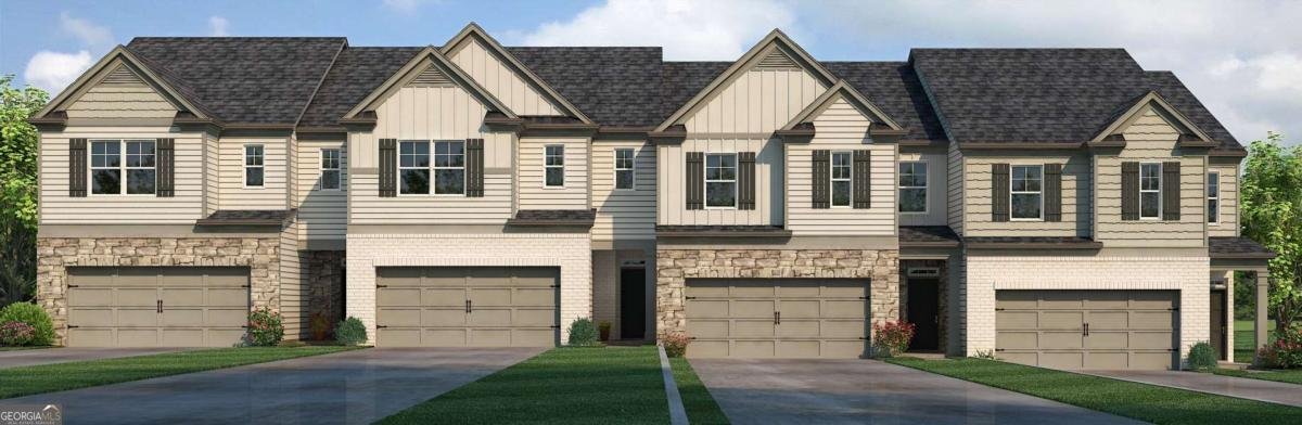 4956 Jatoba Road Acworth - 1