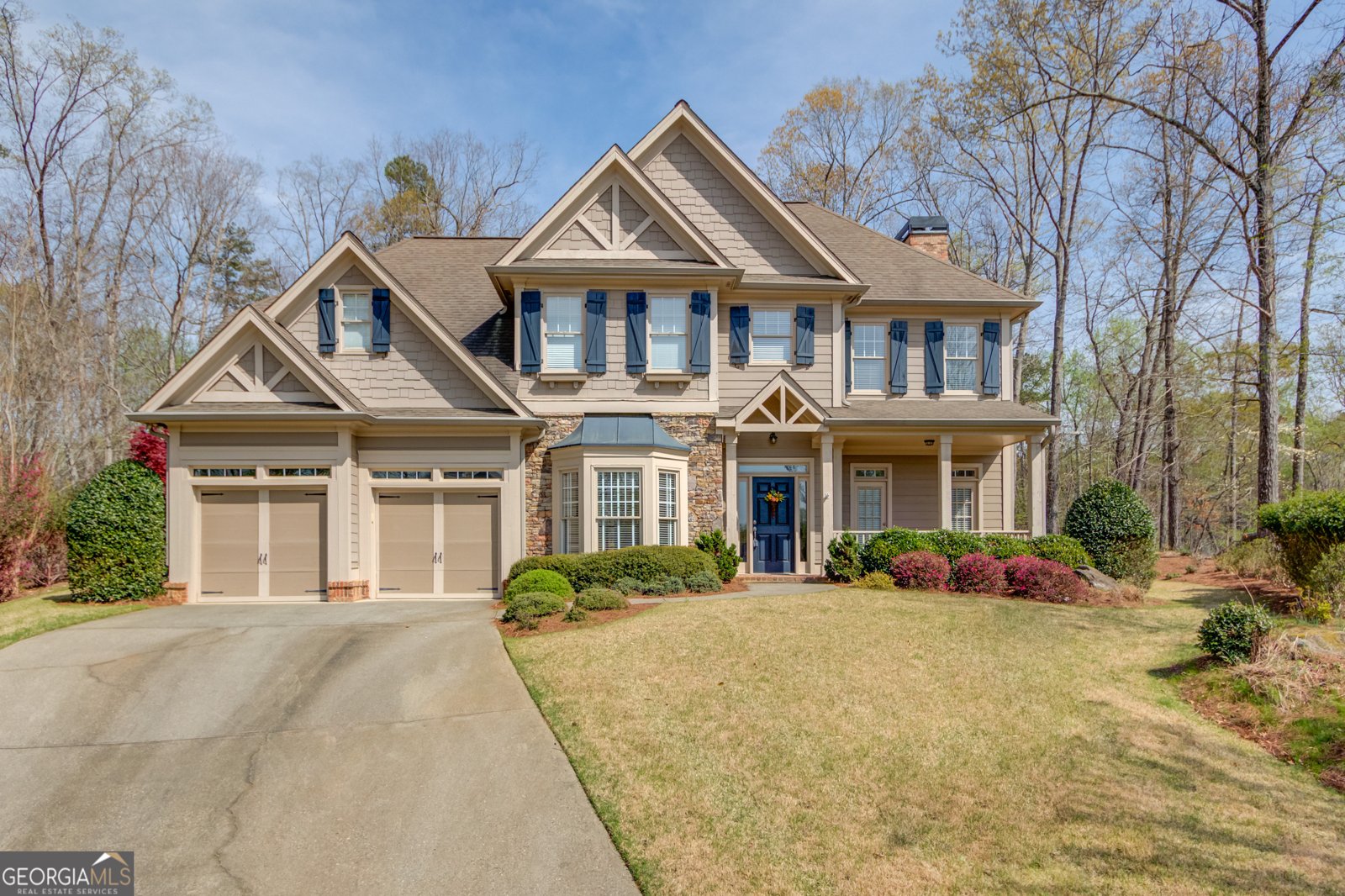 5808 Deer Crossing Drive Sugar Hill - 1