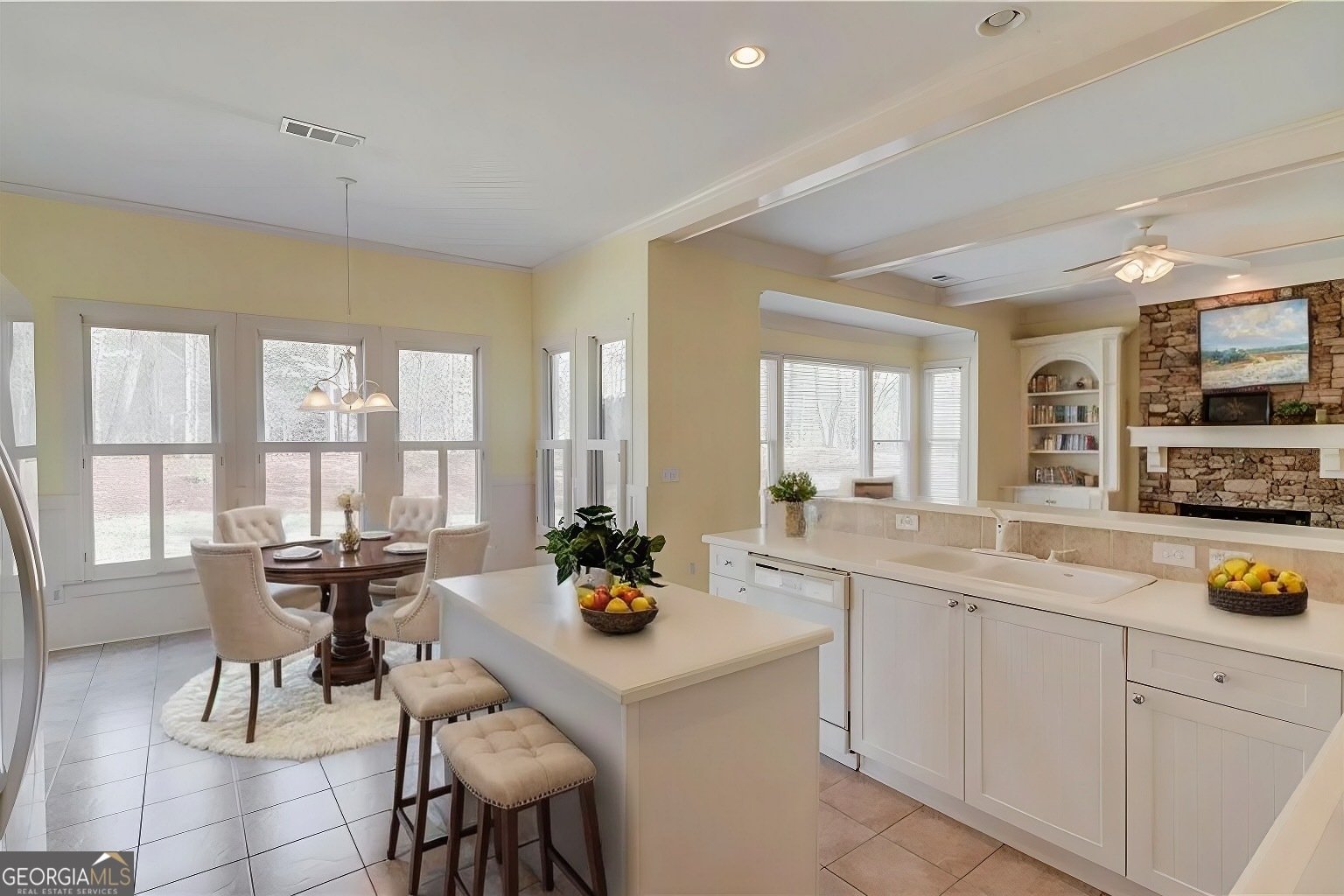 5808 Deer Crossing Drive Sugar Hill - 12