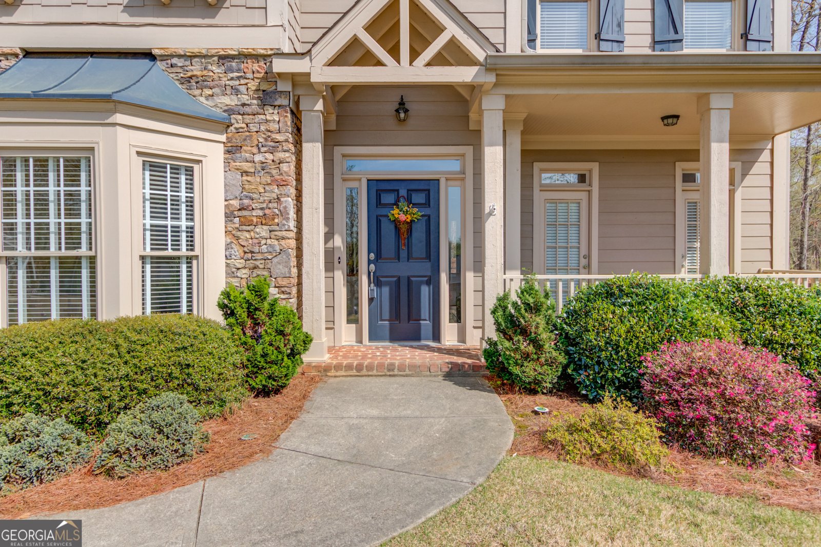 5808 Deer Crossing Drive Sugar Hill - 2