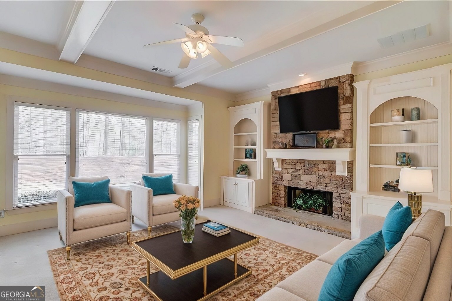 5808 Deer Crossing Drive Sugar Hill - 9
