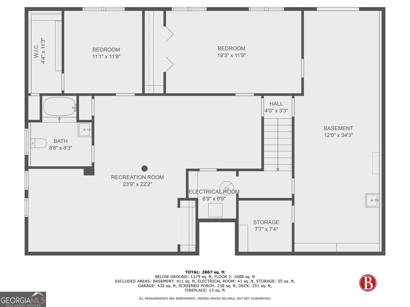 1545 Smoke Hill Drive Hoschton - 39