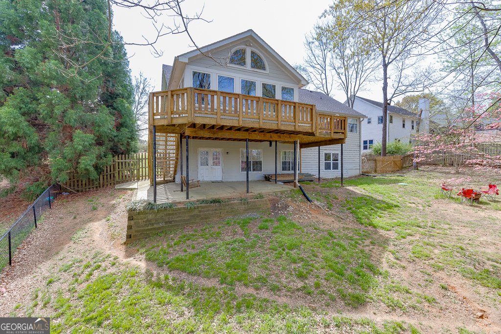 1545 Smoke Hill Drive Hoschton - 44