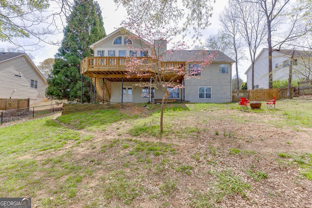 1545 Smoke Hill Drive Hoschton - 45