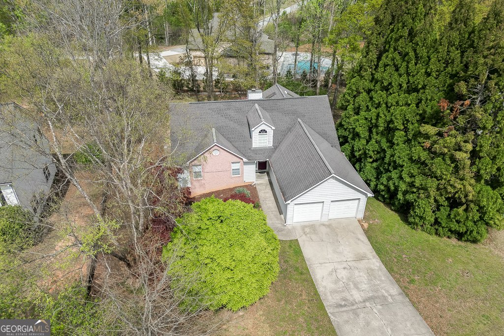 1545 Smoke Hill Drive Hoschton - 48
