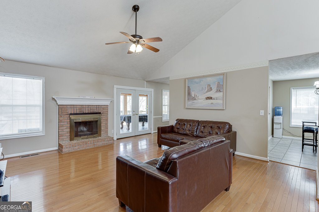1545 Smoke Hill Drive Hoschton - 5
