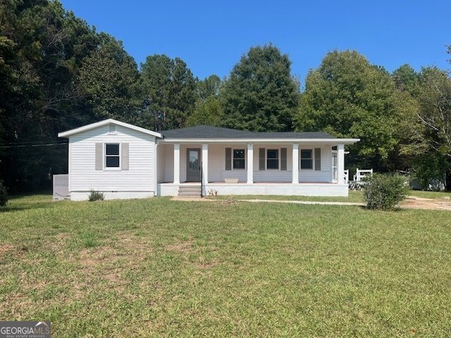 2273 Teamon Road Griffin - 1