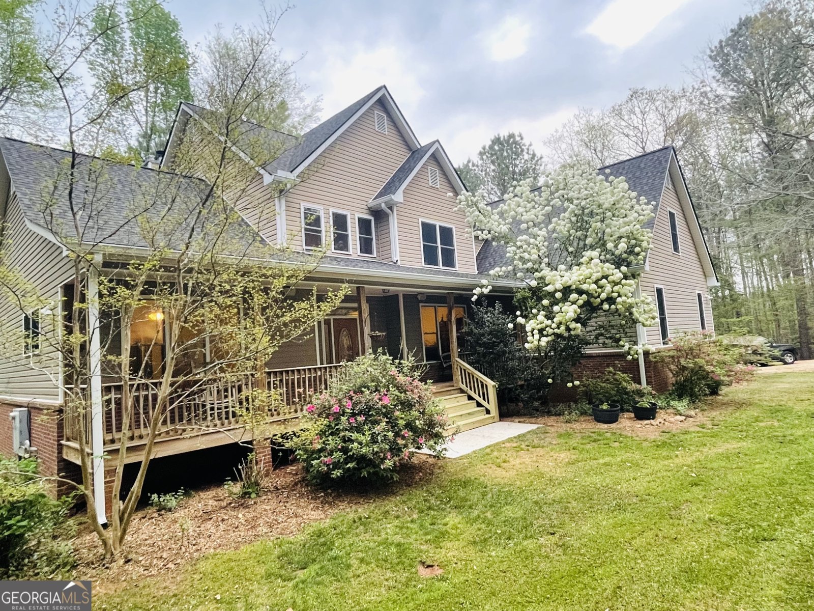 718 Fincher Road Covington - 1