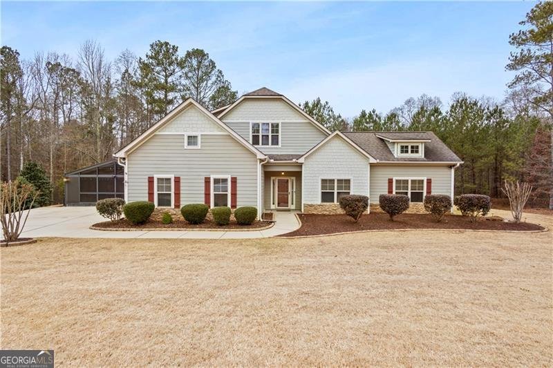 173 Rock House Estates Drive Senoia - 1
