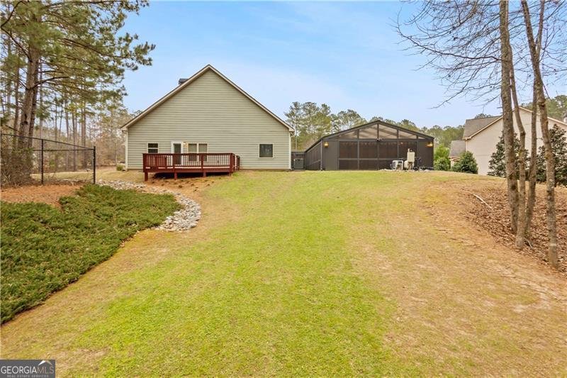 173 Rock House Estates Drive Senoia - 28