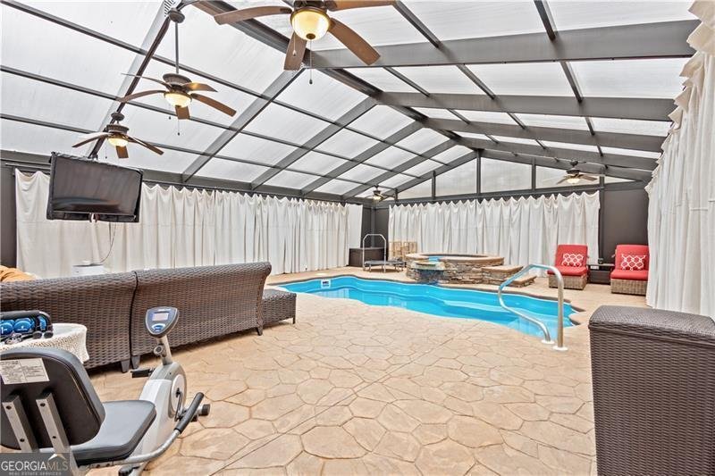 173 Rock House Estates Drive Senoia - 38