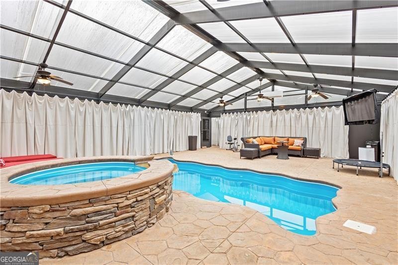 173 Rock House Estates Drive Senoia - 41