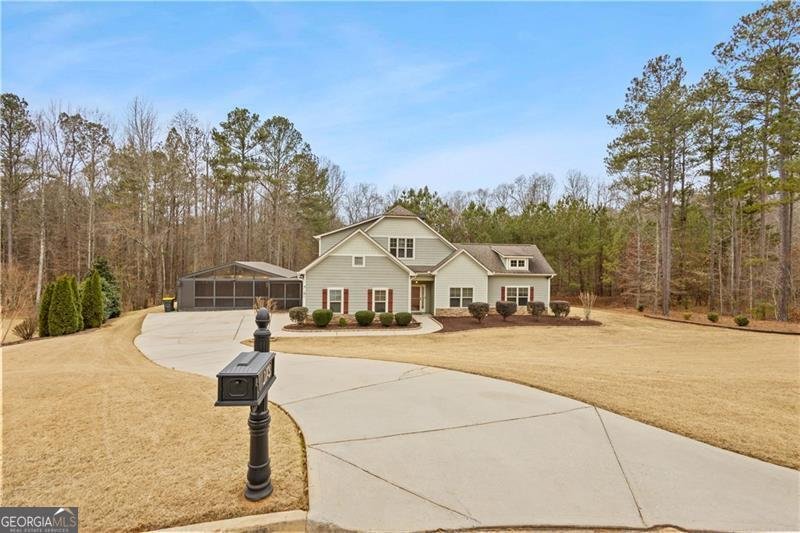 173 Rock House Estates Drive Senoia - 42