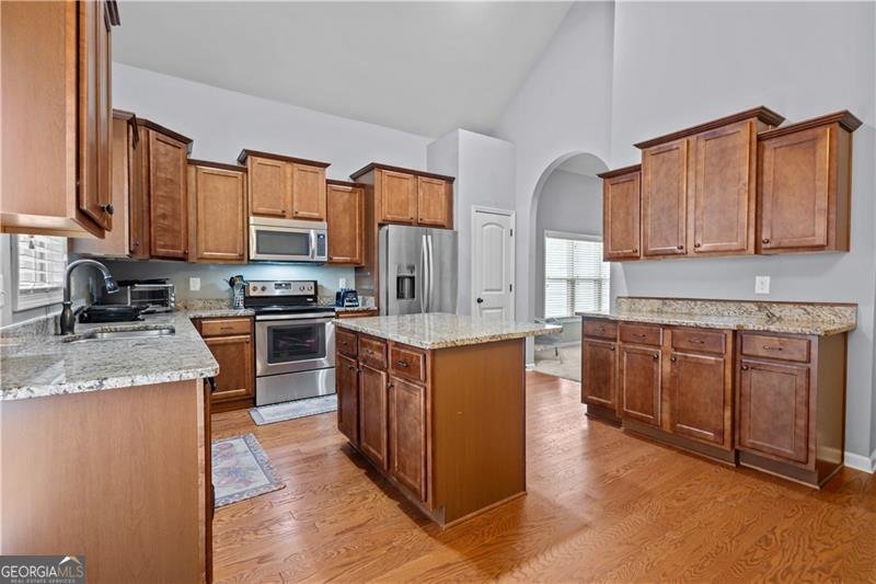 173 Rock House Estates Drive Senoia - 9
