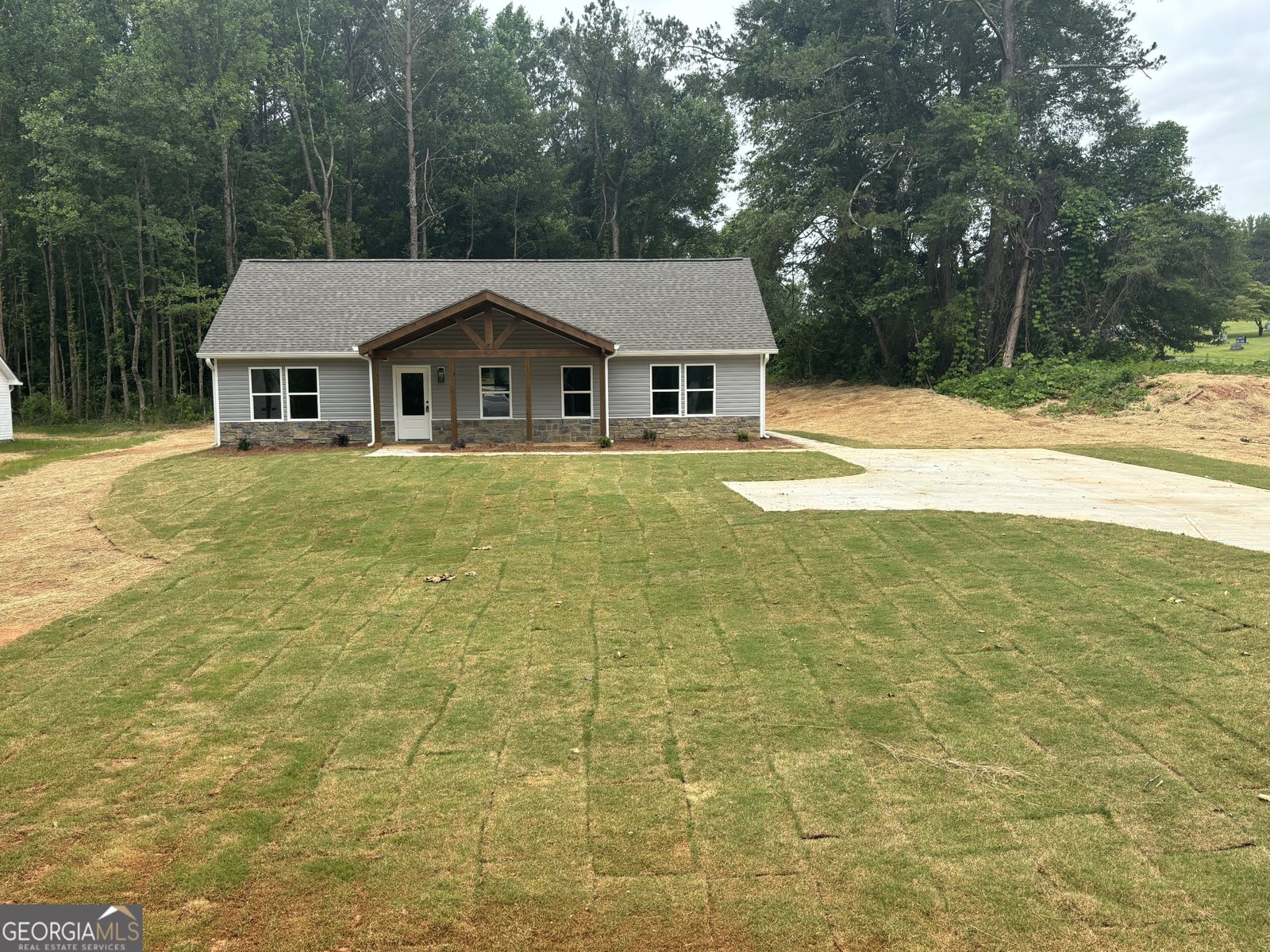 482 West Avenue Bowdon - 1