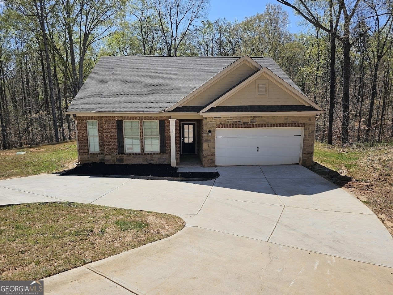 333 Darlington Drive Ellenwood - 1
