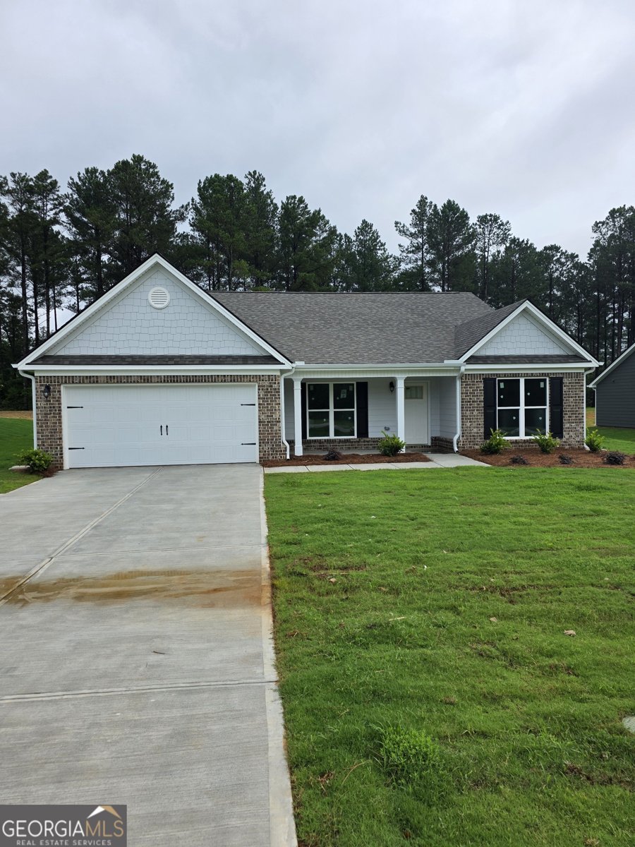 461 Liberty Hill Road Hartwell - 1