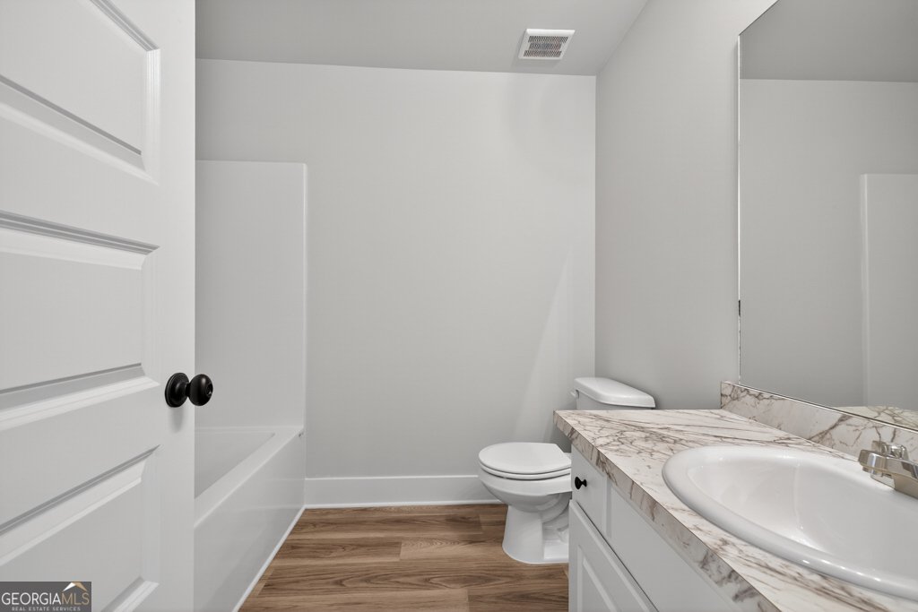 461 Liberty Hill Road Hartwell - 30