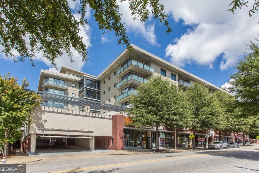 335 Ponce De Leon Avenue Decatur - 1