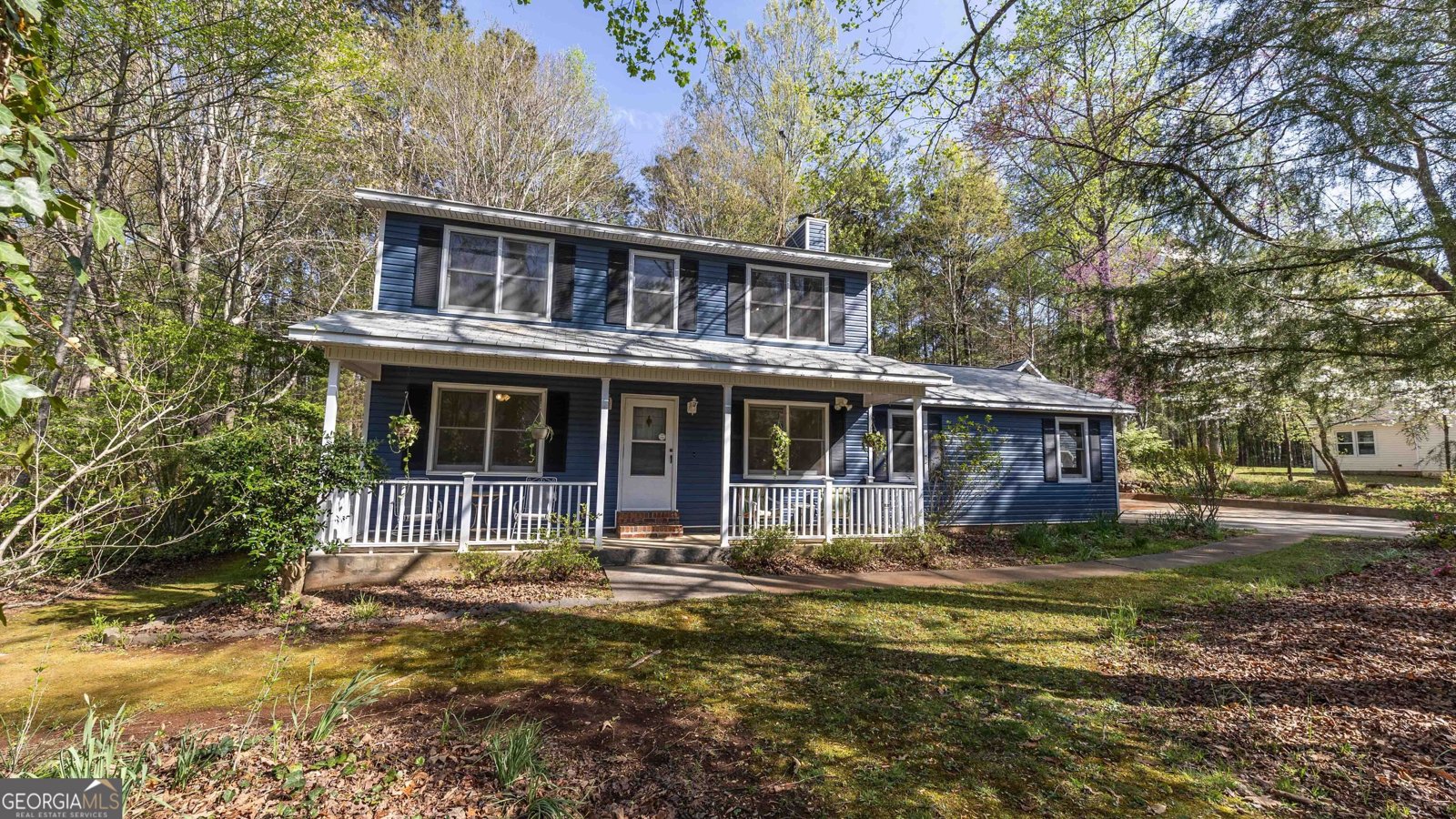 105 Homeport Drive Newnan - 1