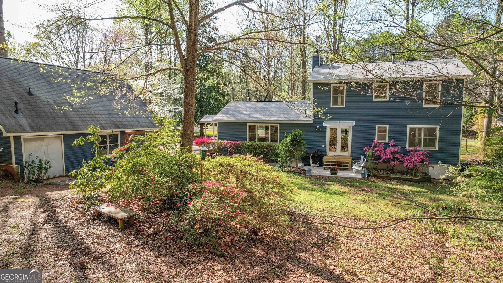 105 Homeport Drive Newnan - 10