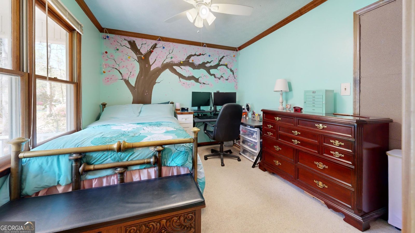 105 Homeport Drive Newnan - 23