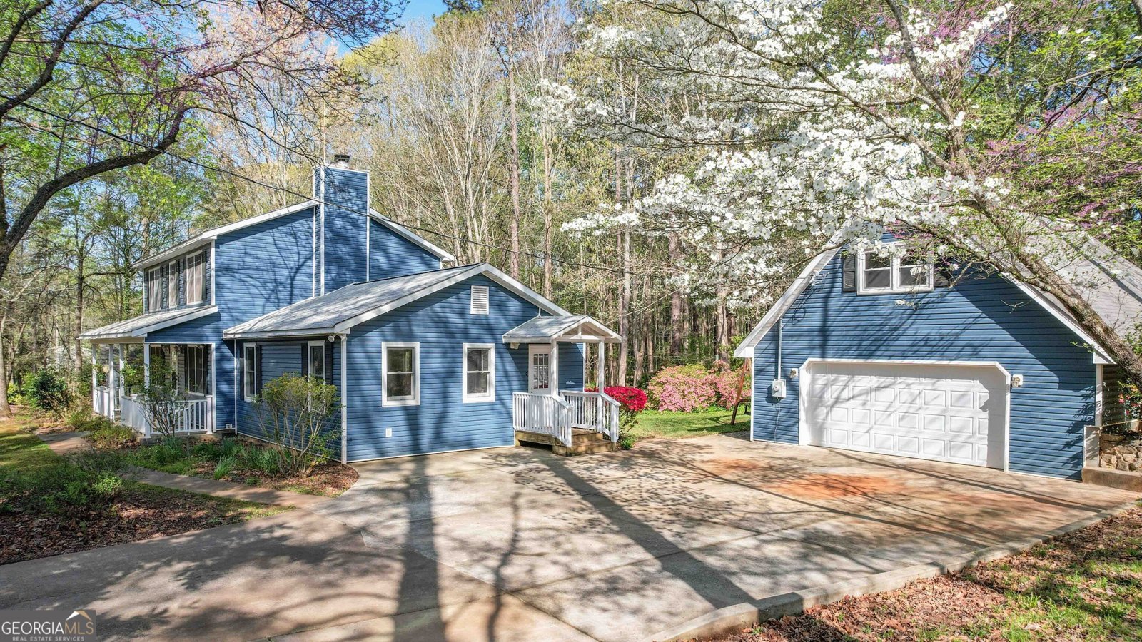 105 Homeport Drive Newnan - 4