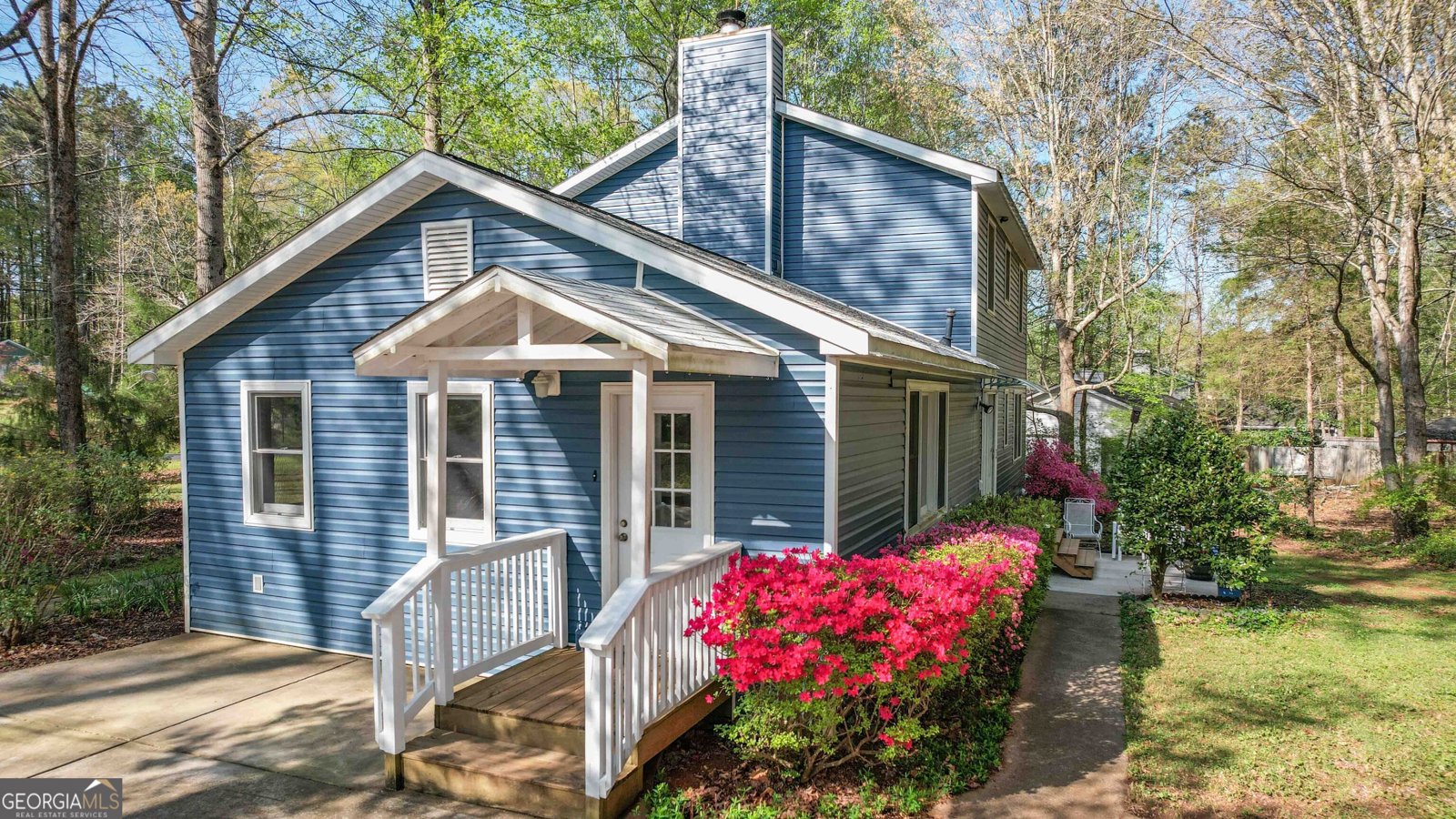 105 Homeport Drive Newnan - 5