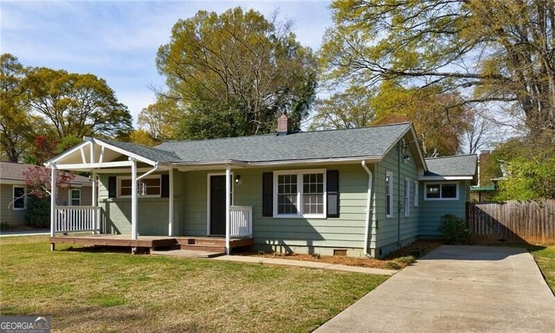 1019 Magbee Drive Smyrna - 1