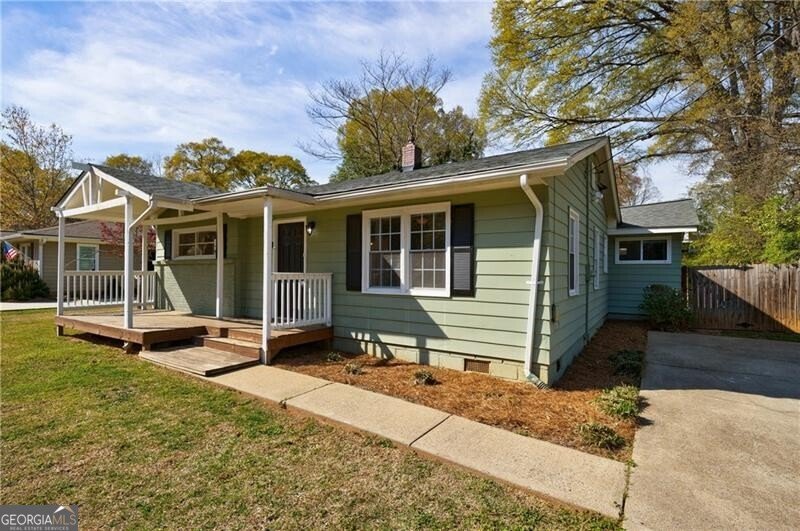 1019 Magbee Drive Smyrna - 2