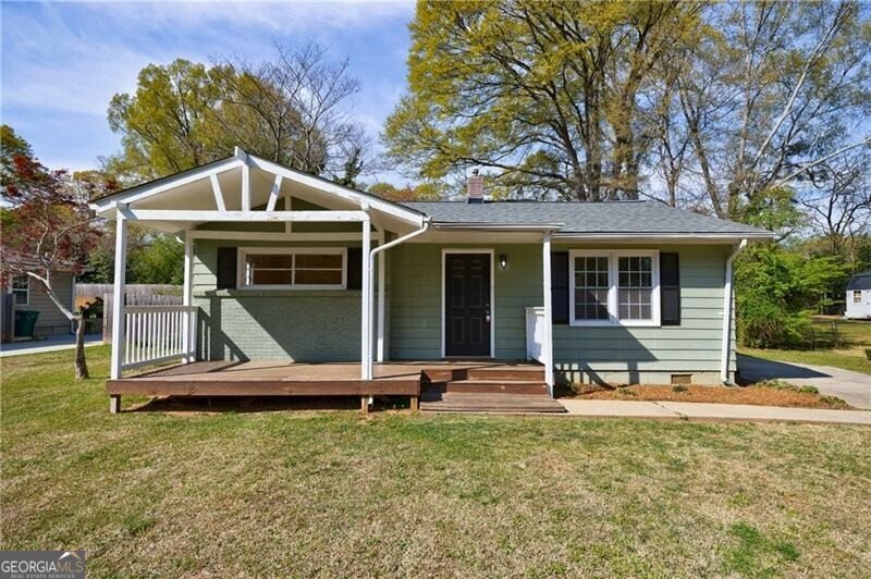 1019 Magbee Drive Smyrna - 37