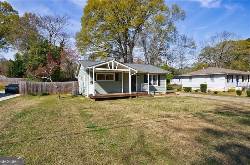 1019 Magbee Drive Smyrna - 38