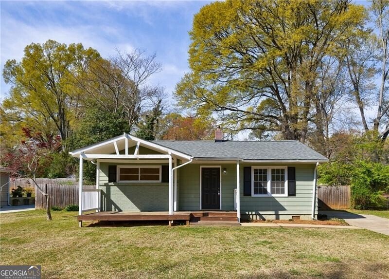 1019 Magbee Drive Smyrna - 39