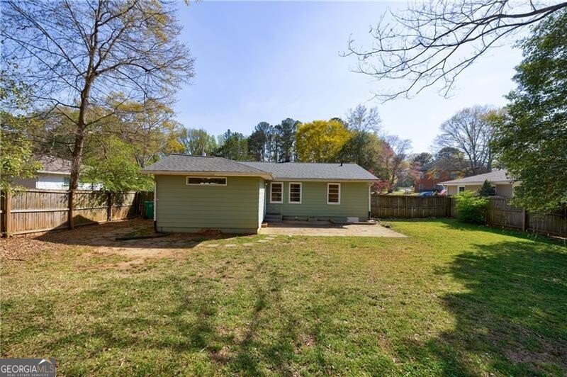 1019 Magbee Drive Smyrna - 4