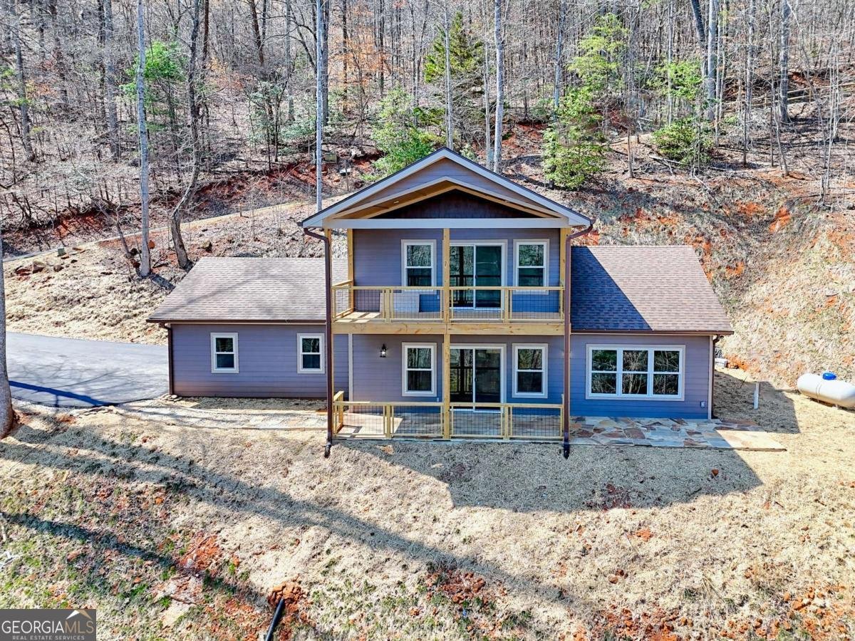 1378 Summit Trail Hiawassee - 1