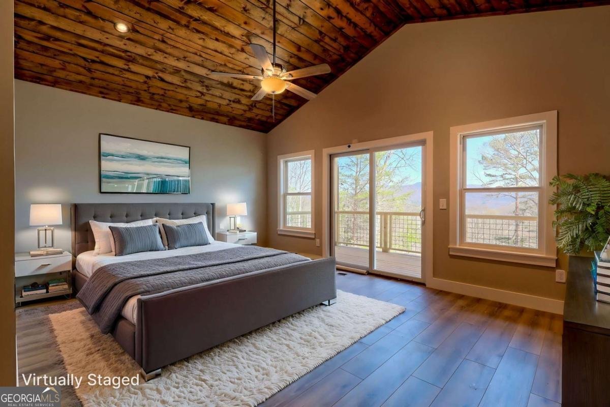1378 Summit Trail Hiawassee - 46