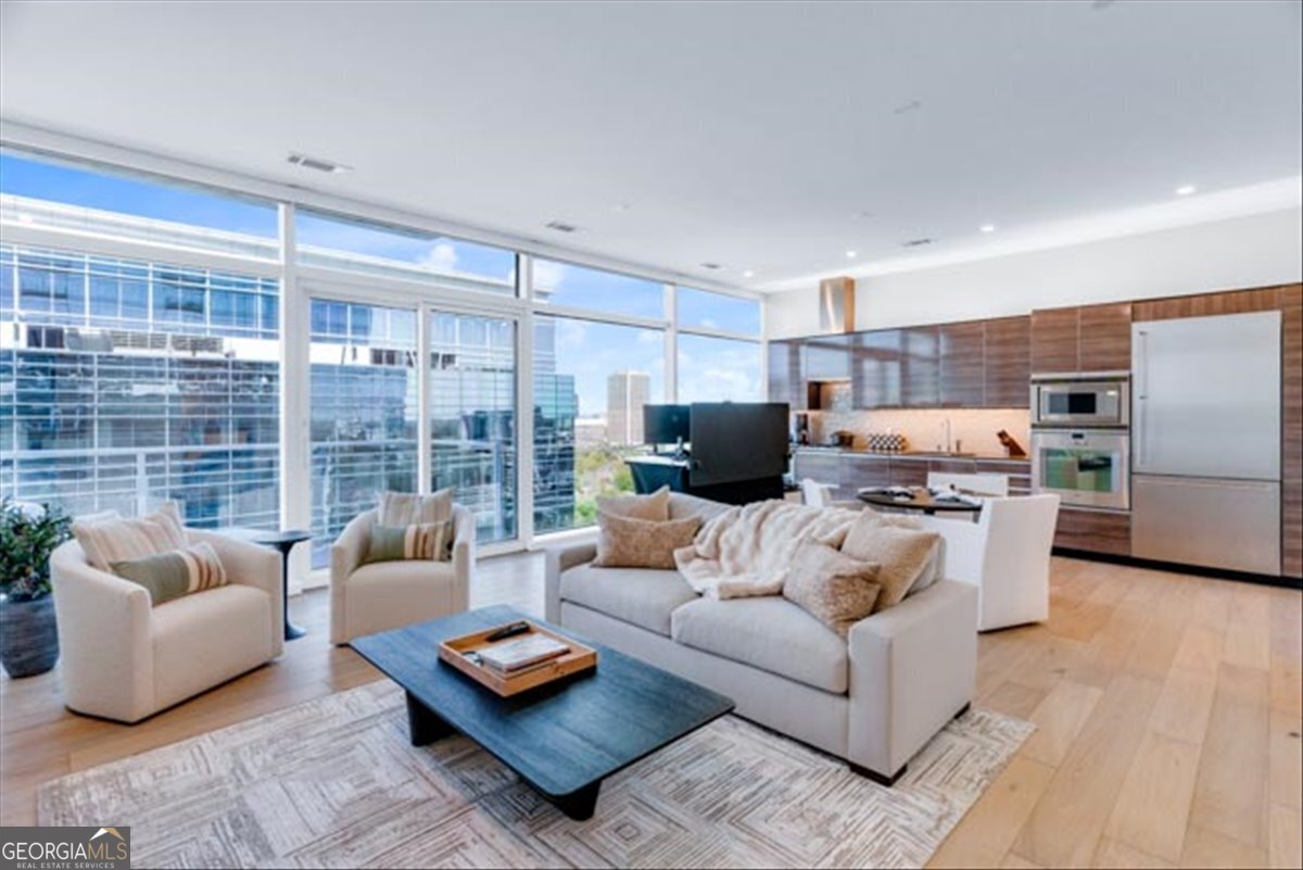 45 Ivan Allen Jr Boulevard Atlanta - 1
