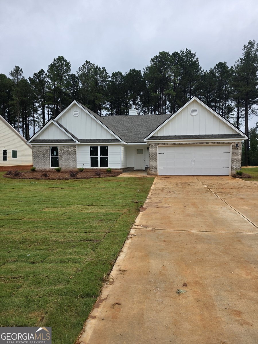 373 Liberty Hill Road Hartwell - 1
