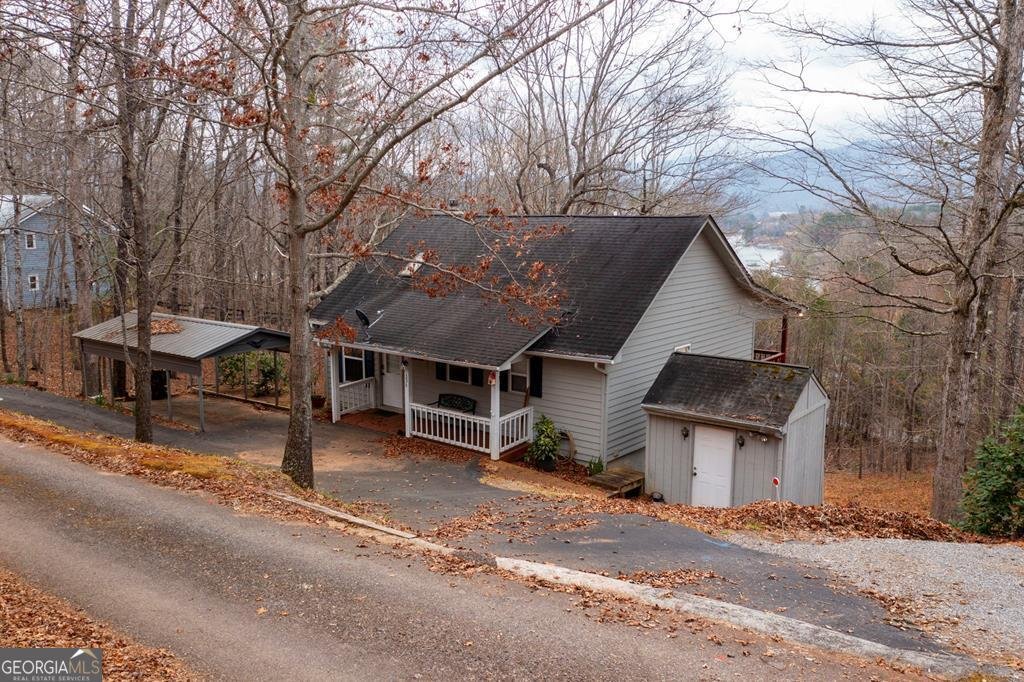 536 Hillside Drive Hiawassee - 1