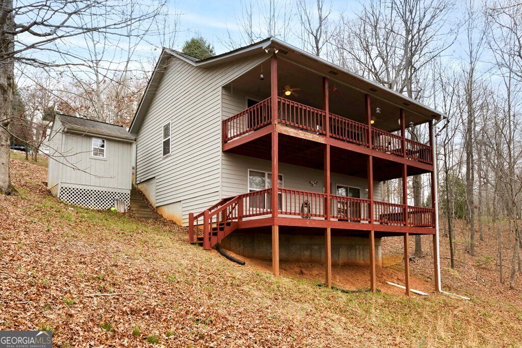 536 Hillside Drive Hiawassee - 2