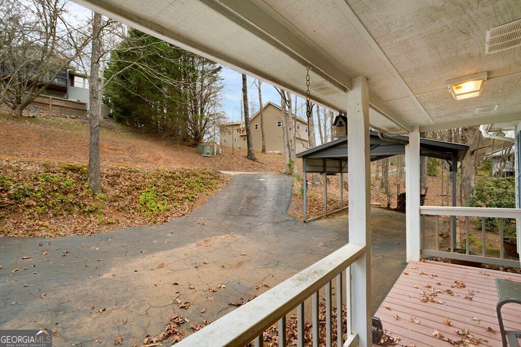 536 Hillside Drive Hiawassee - 28