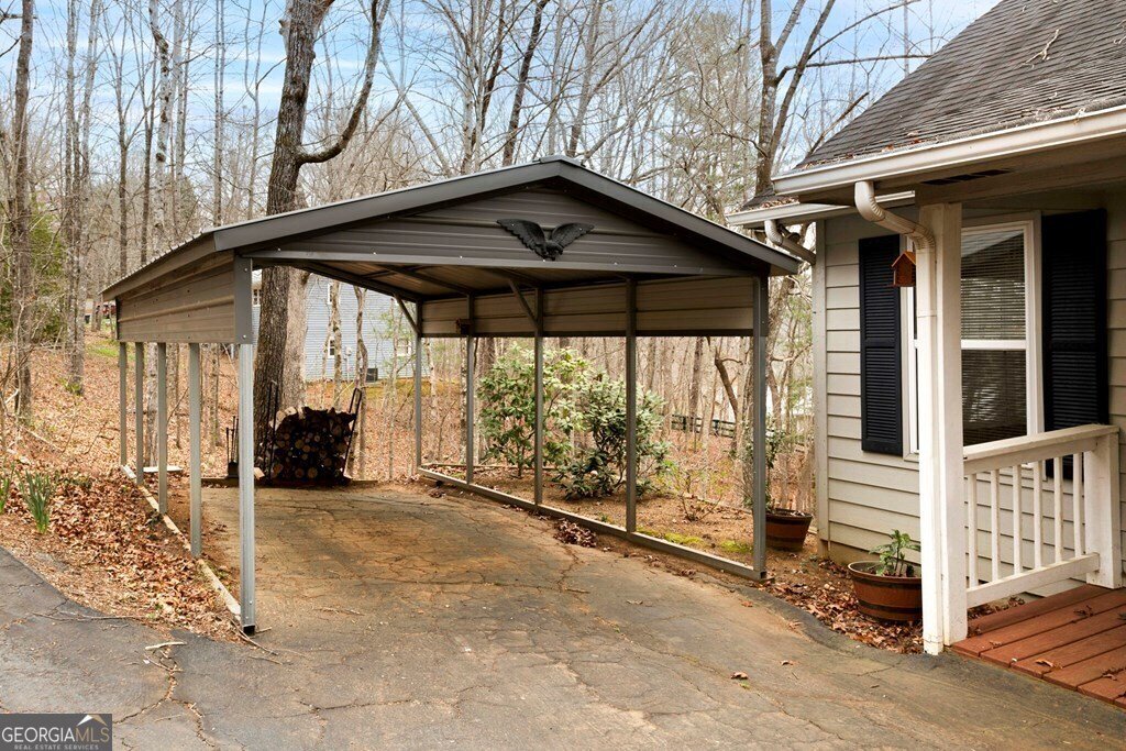 536 Hillside Drive Hiawassee - 29