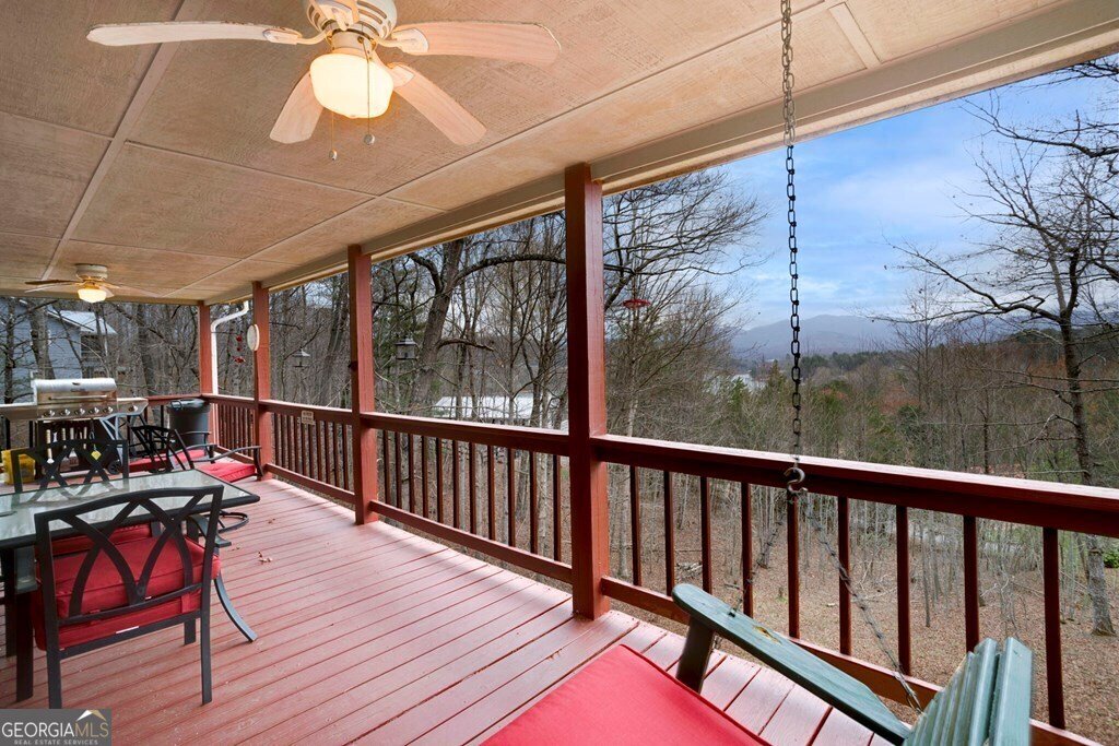 536 Hillside Drive Hiawassee - 3