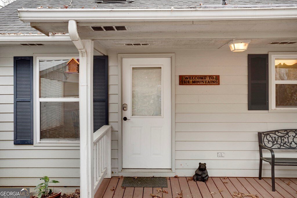 536 Hillside Drive Hiawassee - 30