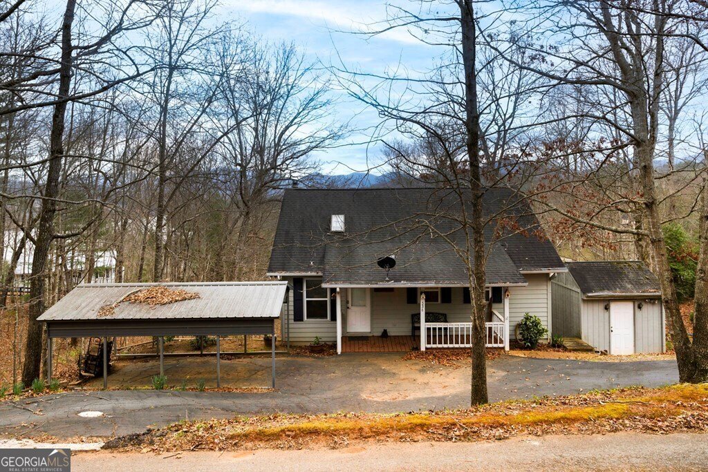 536 Hillside Drive Hiawassee - 31