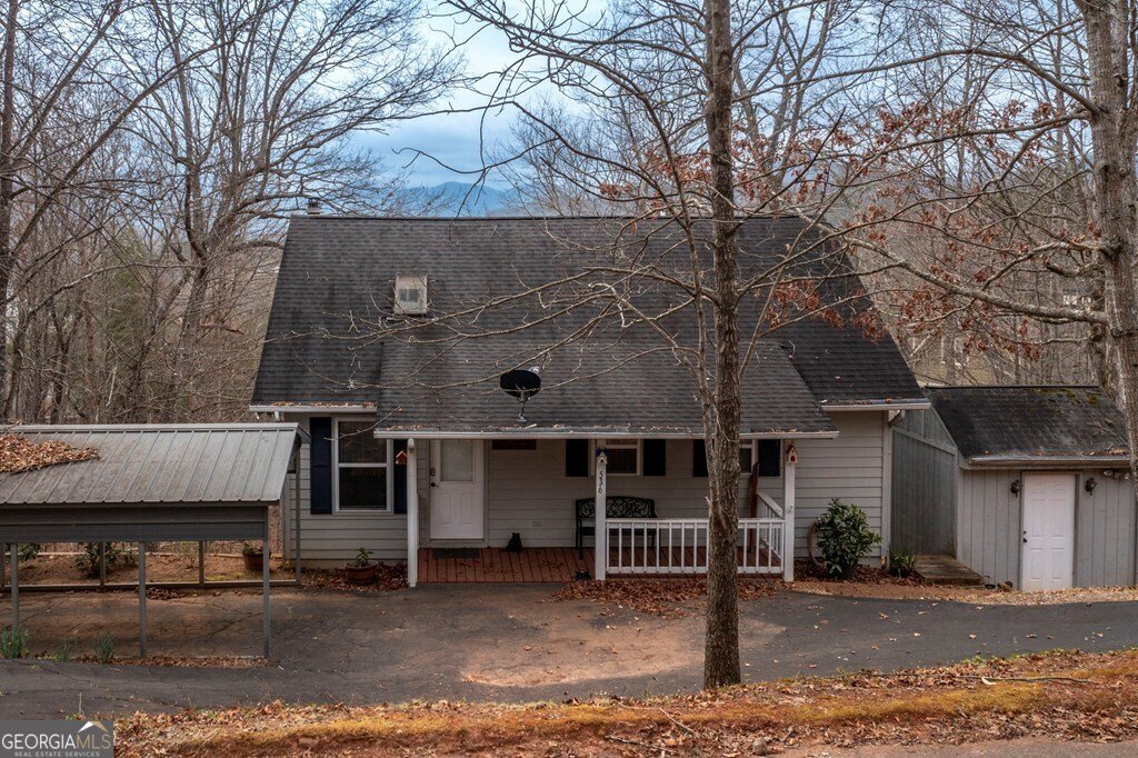 536 Hillside Drive Hiawassee - 32