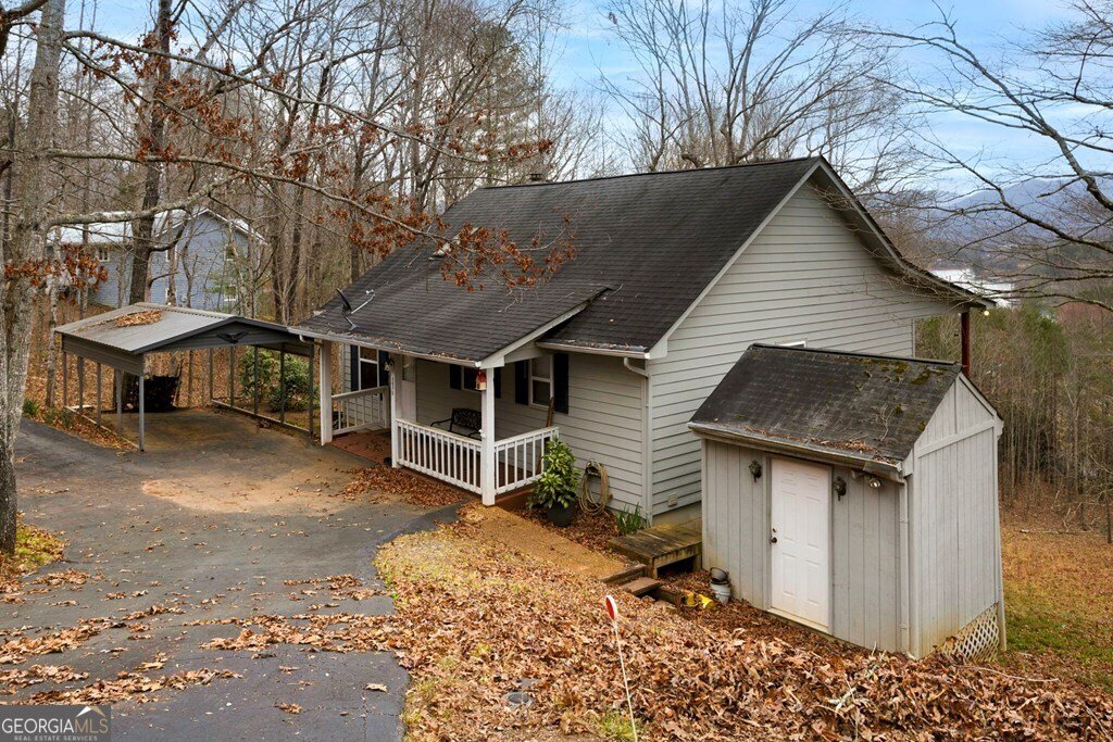 536 Hillside Drive Hiawassee - 33