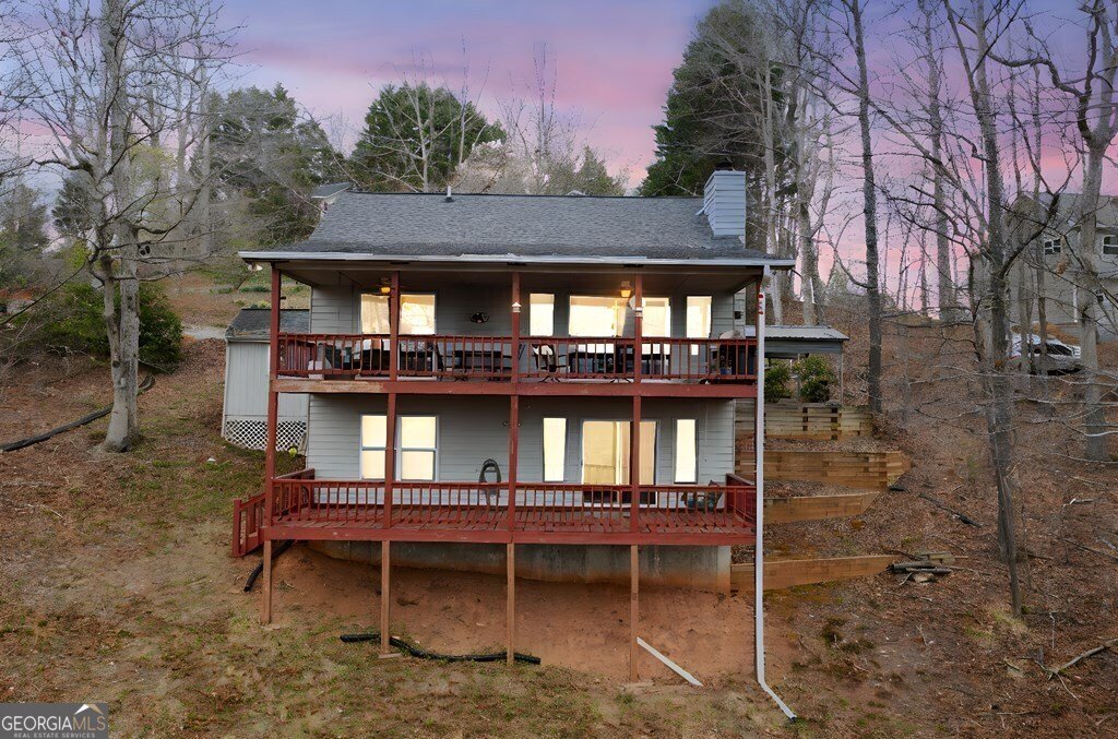 536 Hillside Drive Hiawassee - 35