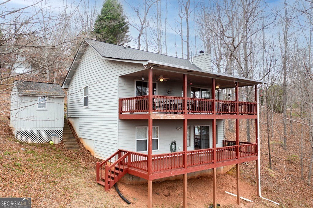 536 Hillside Drive Hiawassee - 36
