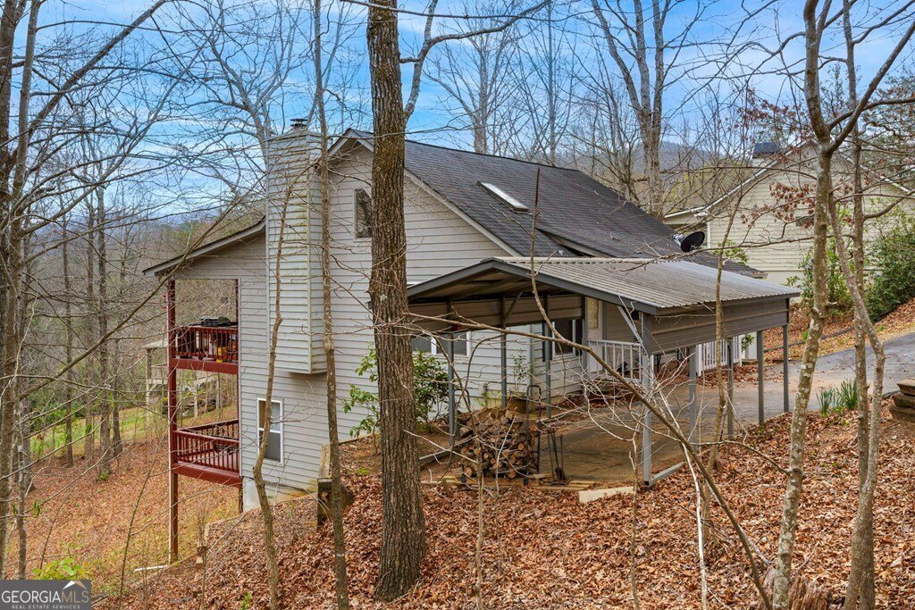 536 Hillside Drive Hiawassee - 37
